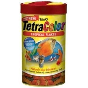 Ração Tetra Tropical Color Flakes