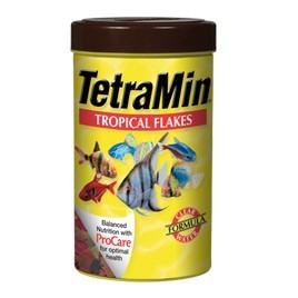 Tetra Min Tropical Flakes