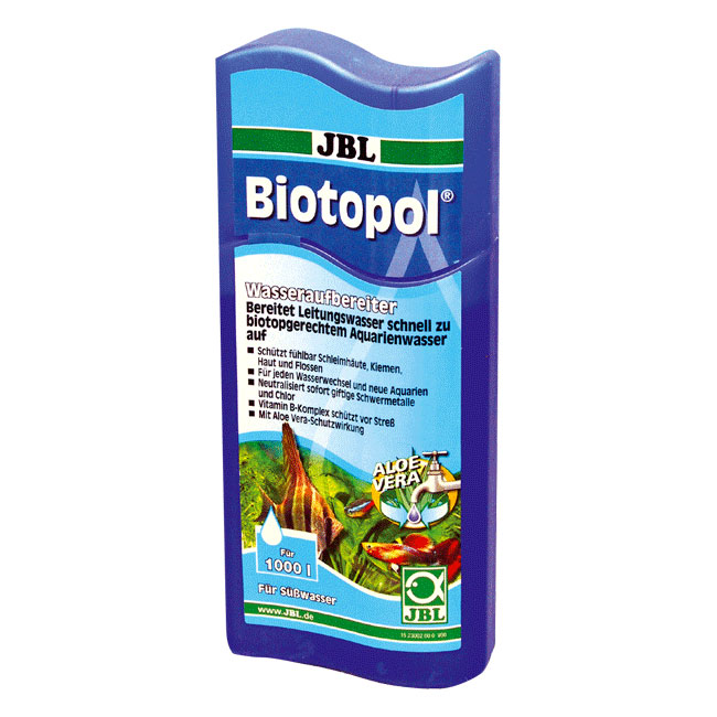 JBL Biotopol