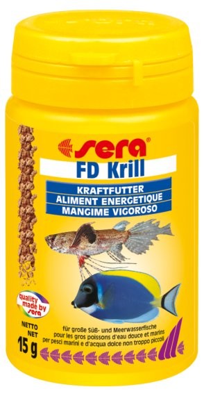 Sera FD Krill